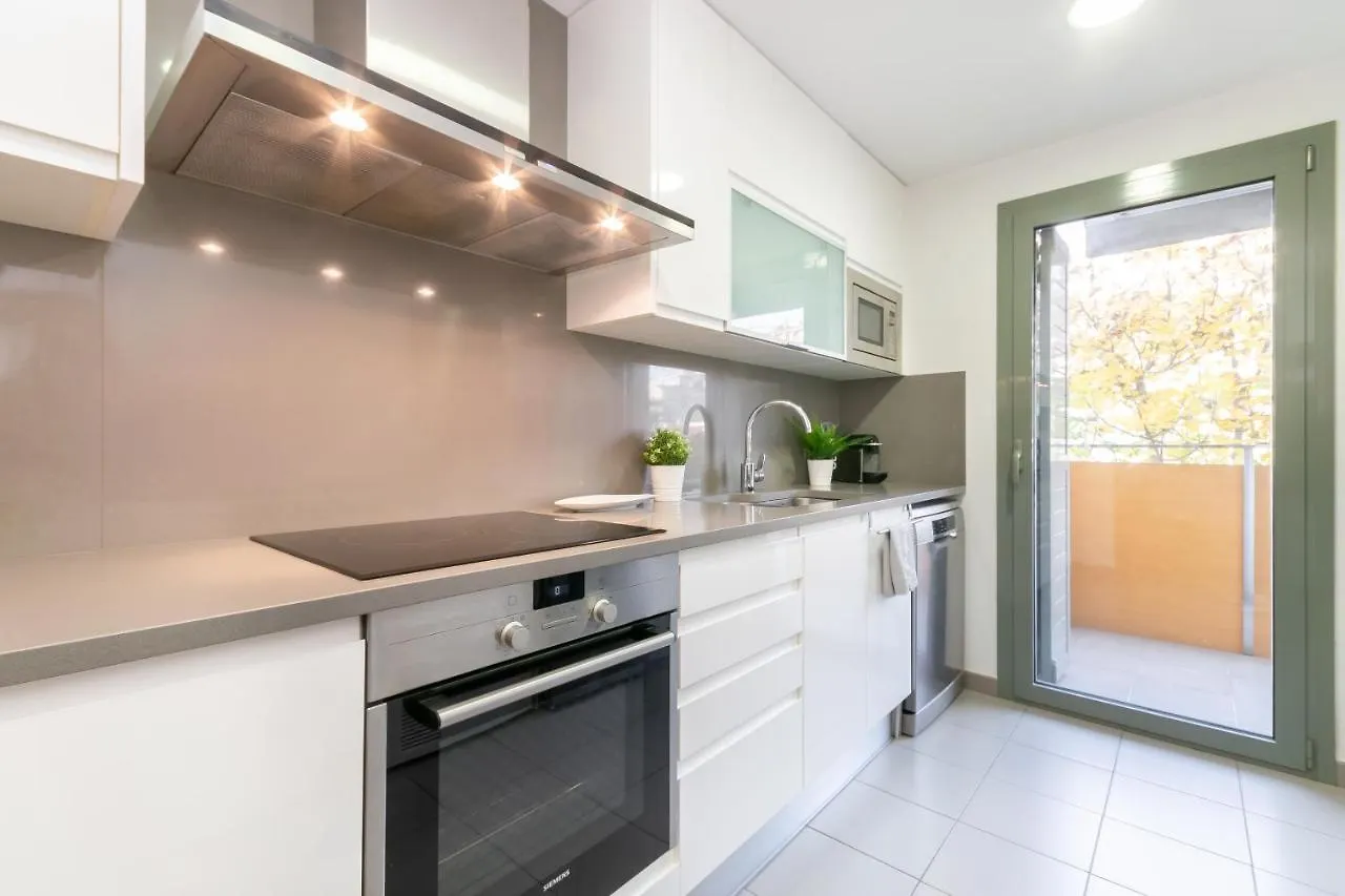 Sant Sebastia Moderno Apartamento A 100 Metros De La Playa Sitges 0*,  İspanya