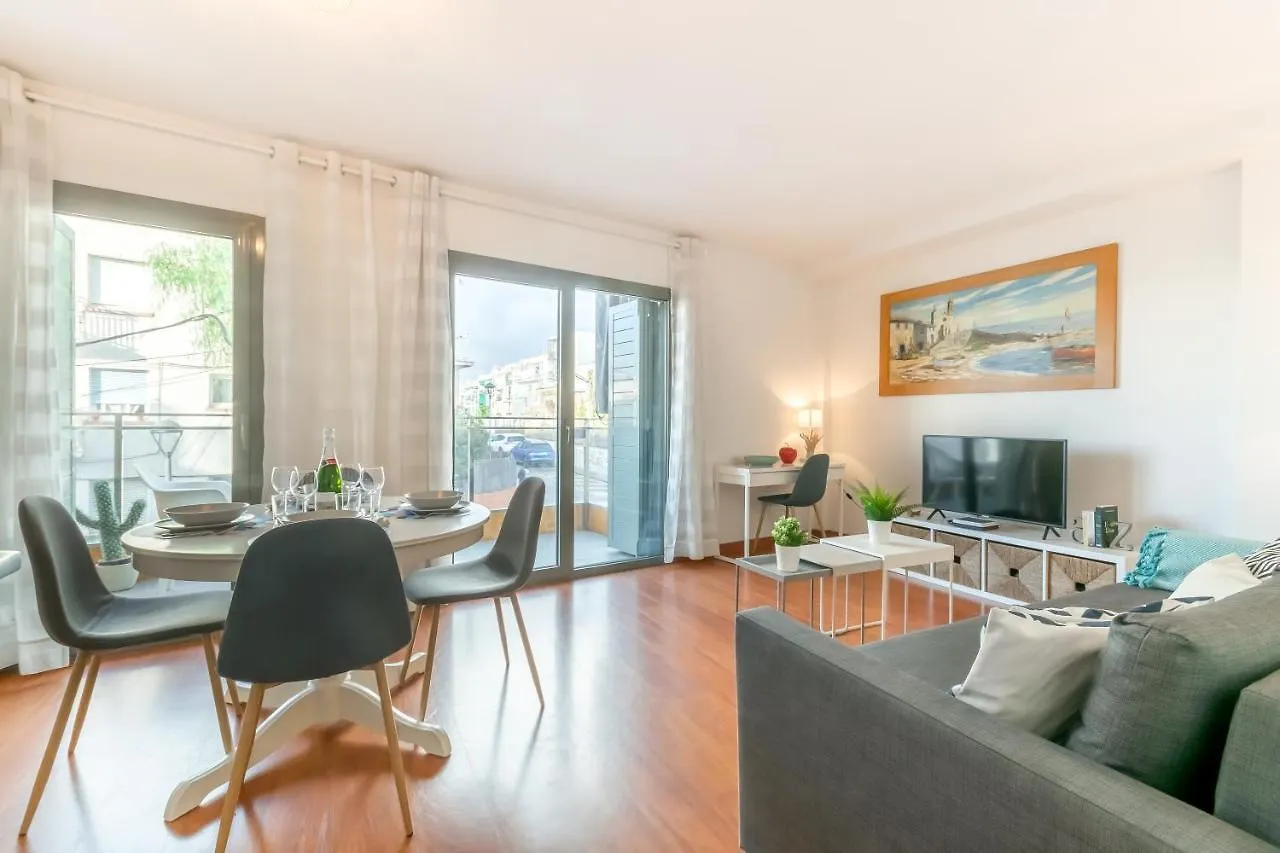 Sant Sebastia Moderno Apartamento A 100 Metros De La Playa ile iletişim