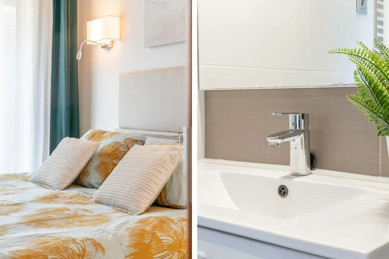 Sant Sebastia Moderno Apartamento A 100 Metros De La Playa Sitges 0*,