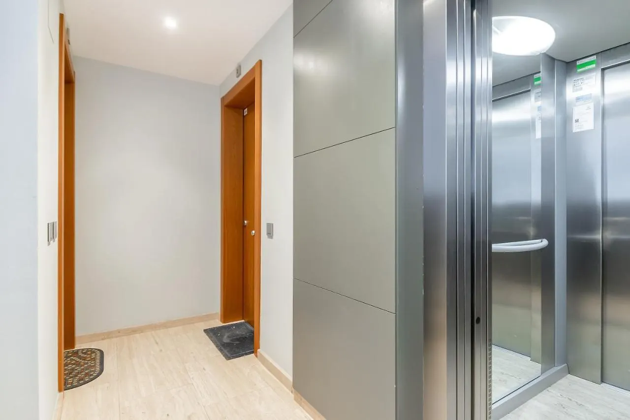 Sant Sebastia Moderno Apartamento A 100 Metros De La Playa Sitges 0*,