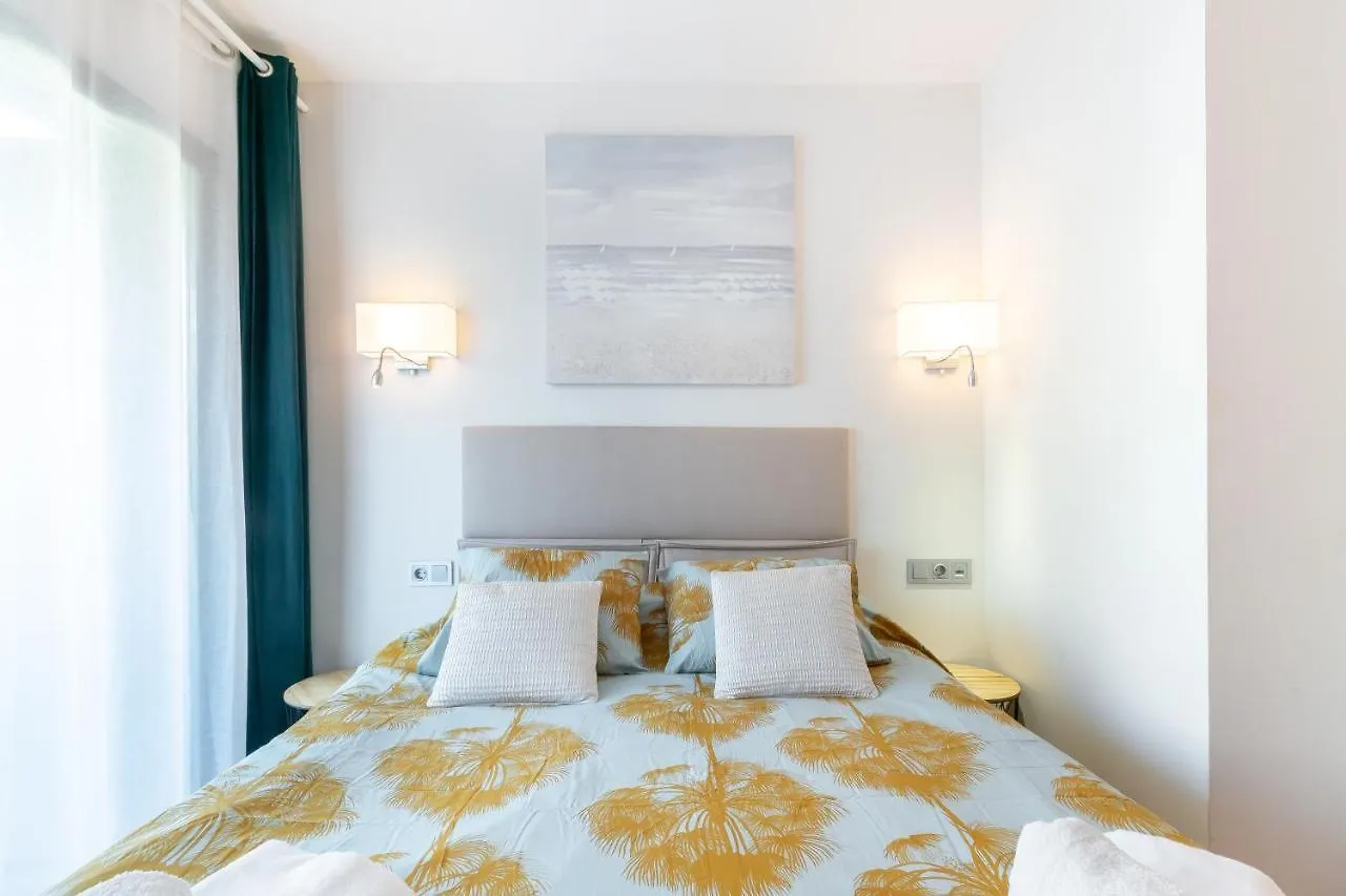 Sant Sebastia Moderno Apartamento A 100 Metros De La Playa Sitges 0*,  İspanya